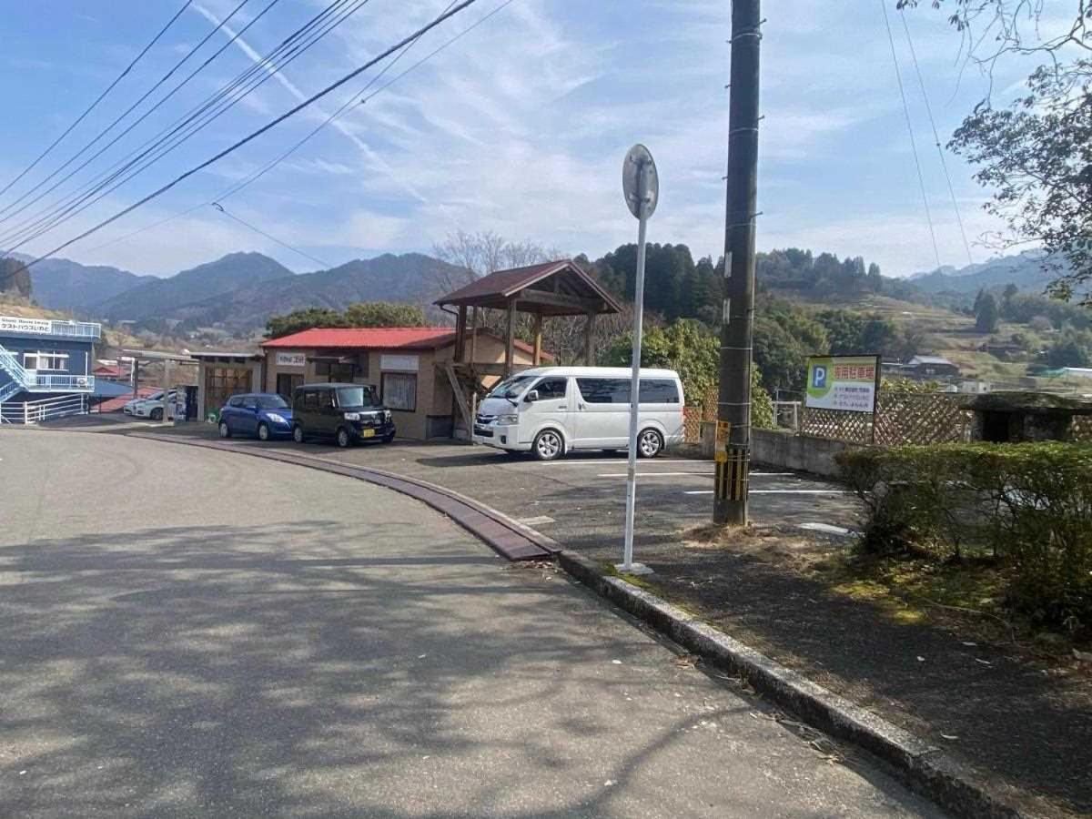 Guest House Iwato Takachiho Exterior foto