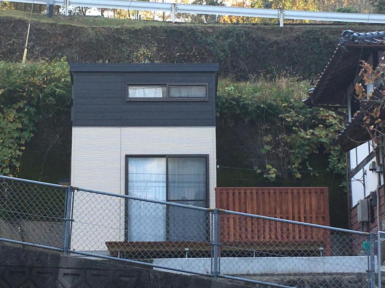 Guest House Iwato Takachiho Exterior foto